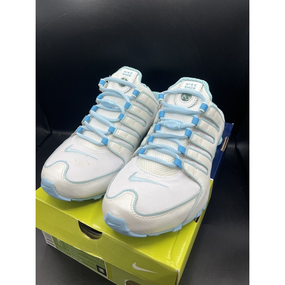 Nike Shox NZ Mule Slip On’s Women’s Sz 8 New (312820-141) 2005 RARE